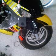 Giantco Sprint SOLGT