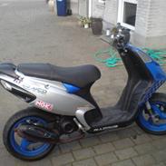Piaggio Nrg MC3