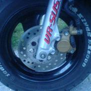 Honda SFX FLOT