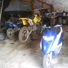 Honda Sfx Repsol (Solgt)