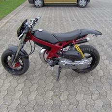 Suzuki Street Magic -Solgt-