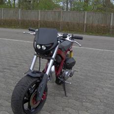 Suzuki Street Magic -Solgt-