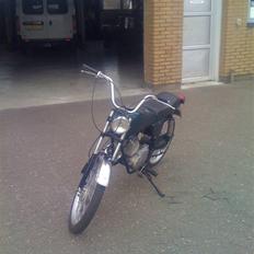 Gilera 50 ccm 4 Gears