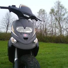 Gilera  *Staldmissen*-  Solgt