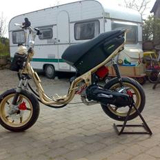 Aprilia Rally Evo II H2O 20.64 hk til salg