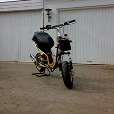 Aprilia Rally Evo II H2O 20.64 hk til salg