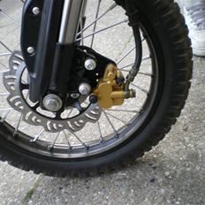 MiniBike pitbike [SOLGT]