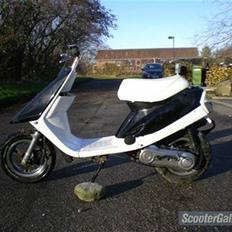 Yamaha Jog as lc SOLGT!