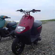 Yamaha Jog Space Til Salg!!!