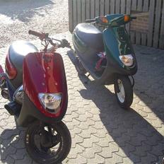 Yamaha Jog Space Til Salg!!!