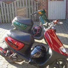 Yamaha Jog Space Til Salg!!!