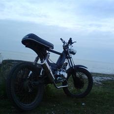 Puch 4t 100cc (efter) sælges !