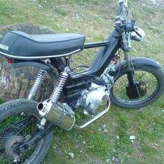 Puch 4t 100cc (efter) sælges !