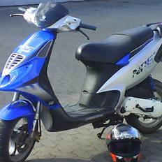 Piaggio Nrg MC3 Solgt
