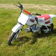 MiniBike 70ccm blueberry 