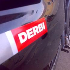 Derbi Senda sm Extreme 