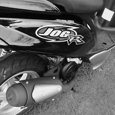 Yamaha Jog R (Sort model)