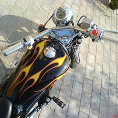 Sinski MC02A CHOPPER