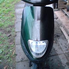 Yamaha jog spaceinnovation solgt