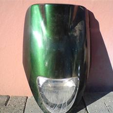 Yamaha jog spaceinnovation solgt