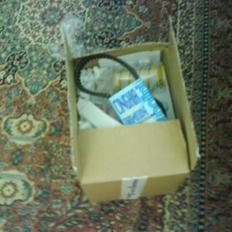 Yamaha Jog FS $ BYTTET