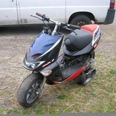 Aprilia Sr50 -> SOLGT