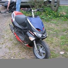 Aprilia Sr50 -> SOLGT