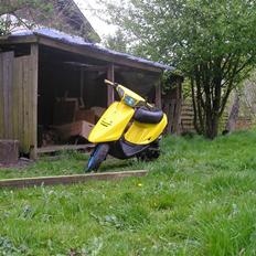 Yamaha Jog FS Solgt :'(