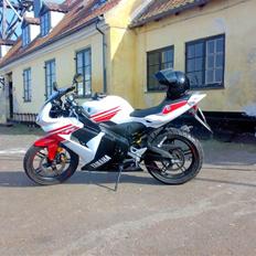 Yamaha TZR 50