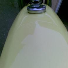 Yamaha Fs1 DX (SOLGT)