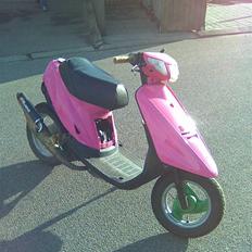 Yamaha Jog  ** BYTTET**