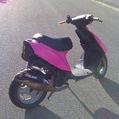 Yamaha Jog  ** BYTTET**