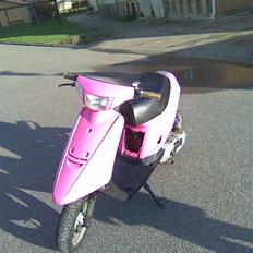 Yamaha Jog  ** BYTTET**