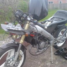 Cagiva mito 45 solgt