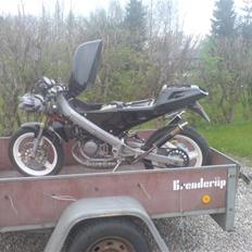 Cagiva mito 45 solgt