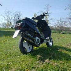 Yamaha Jog ' STJÅLET :'(