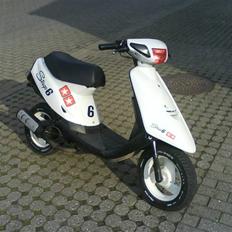 Yamaha Jog fs, byttet til jog fs