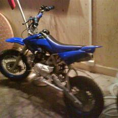MiniBike 125ccm crosser :) - Solgt