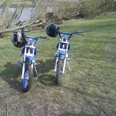 MiniBike 125ccm crosser :) - Solgt