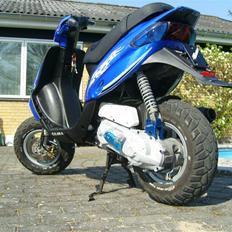 Gilera Stalker solgt :(