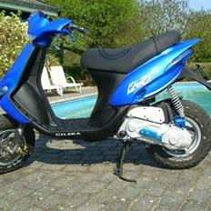 Gilera Stalker solgt :(