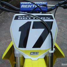 Suzuki RM 125 (SOLGT)