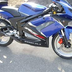 Rieju Matrix RS2 SOLGT