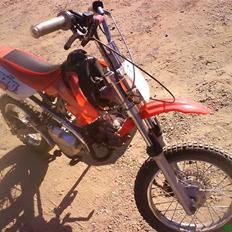 Aprilia Bandit (SOLGT)