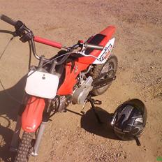 Aprilia Bandit (SOLGT)