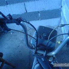 Piaggio Bravo (Carlsberg Projekt)