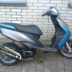 Yamaha Jog R AC  projekt SOLGT! 