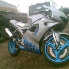 Aprilia Rs50 Nu Skyline byttet