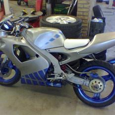 Aprilia Rs50 Nu Skyline byttet