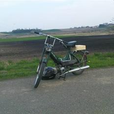 Puch Maxi K Før..
